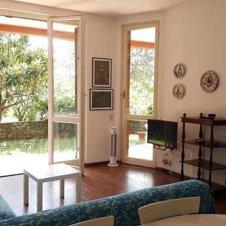 Apartamento Casa Berizzi Mare - Arenzano Pineta Centro Exterior foto