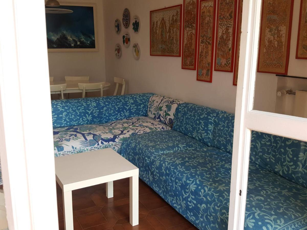 Apartamento Casa Berizzi Mare - Arenzano Pineta Centro Exterior foto