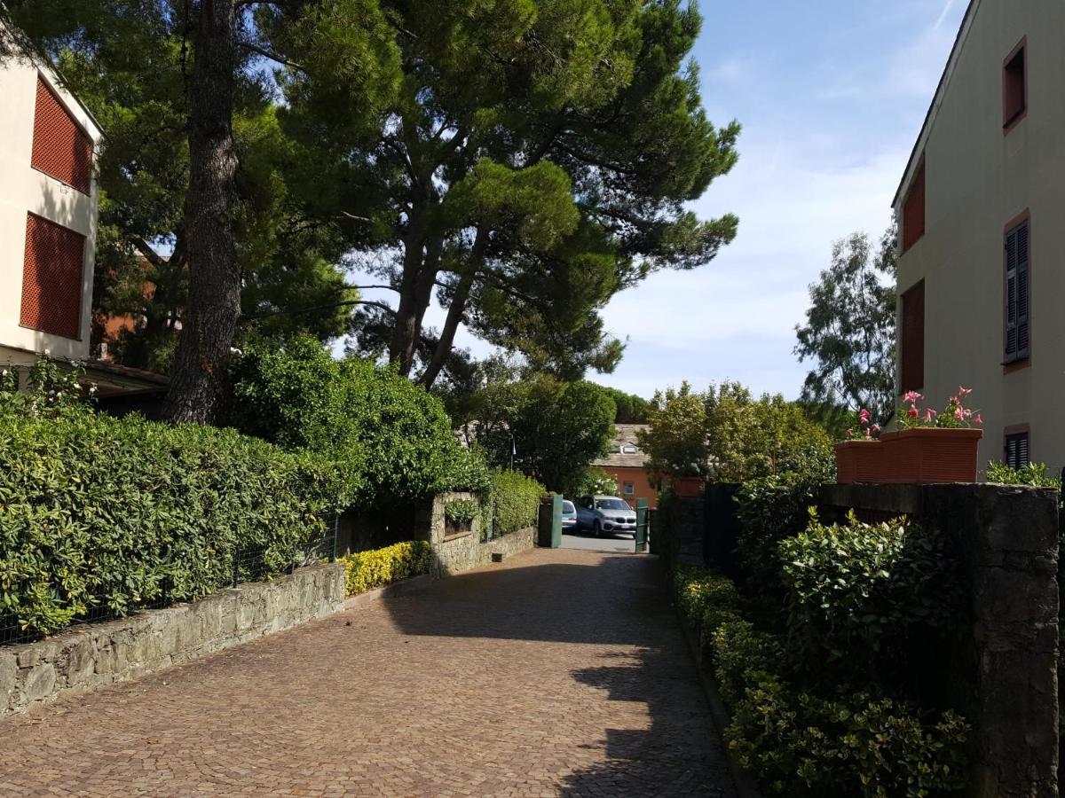 Apartamento Casa Berizzi Mare - Arenzano Pineta Centro Exterior foto