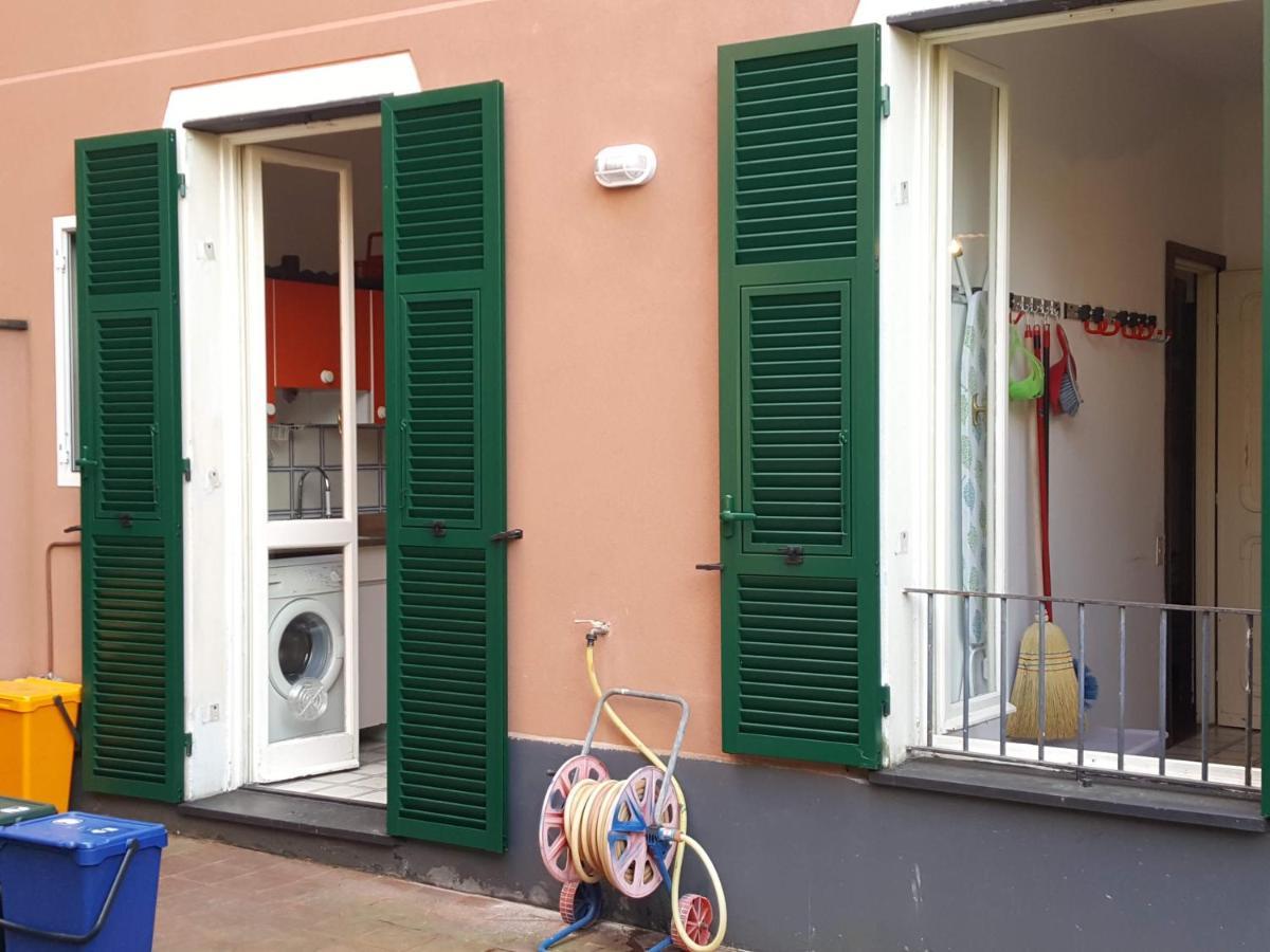 Apartamento Casa Berizzi Mare - Arenzano Pineta Centro Exterior foto