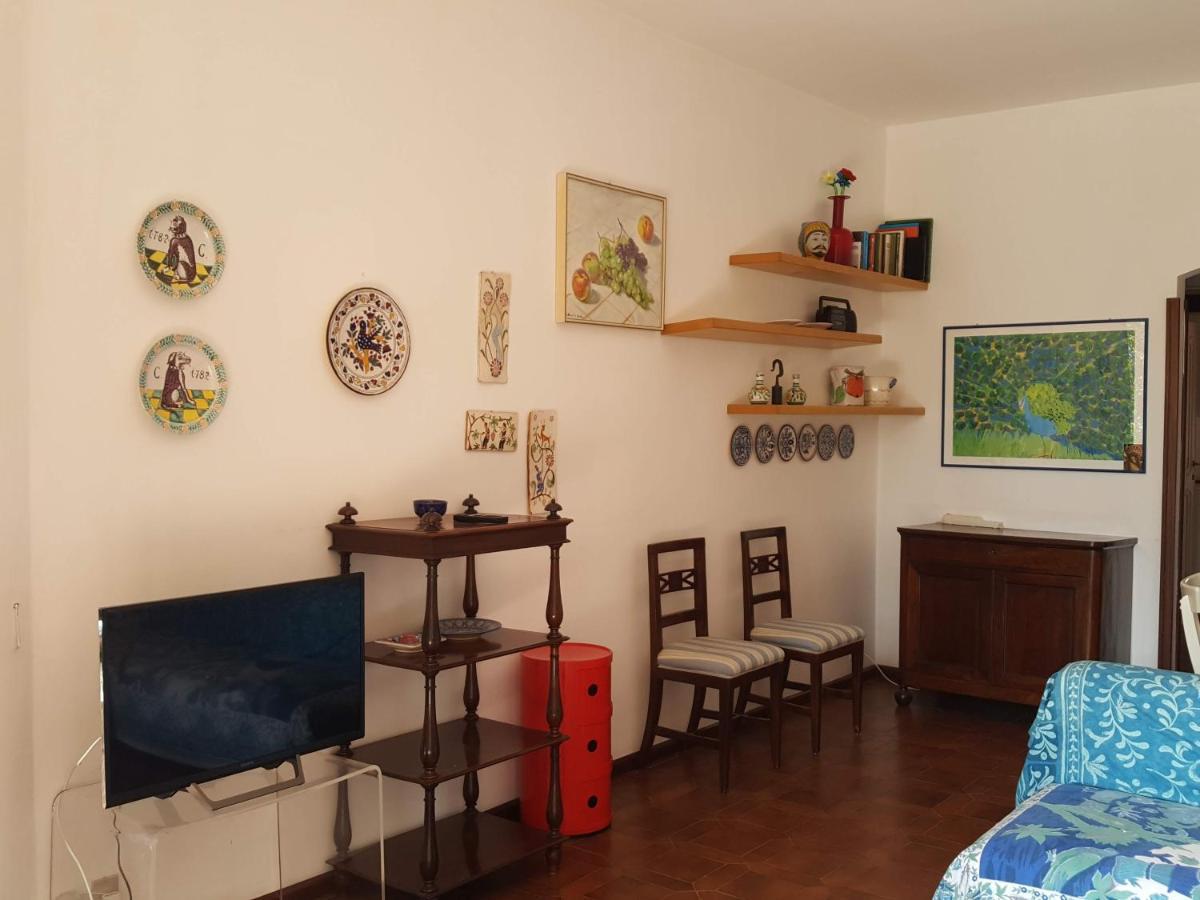 Apartamento Casa Berizzi Mare - Arenzano Pineta Centro Exterior foto