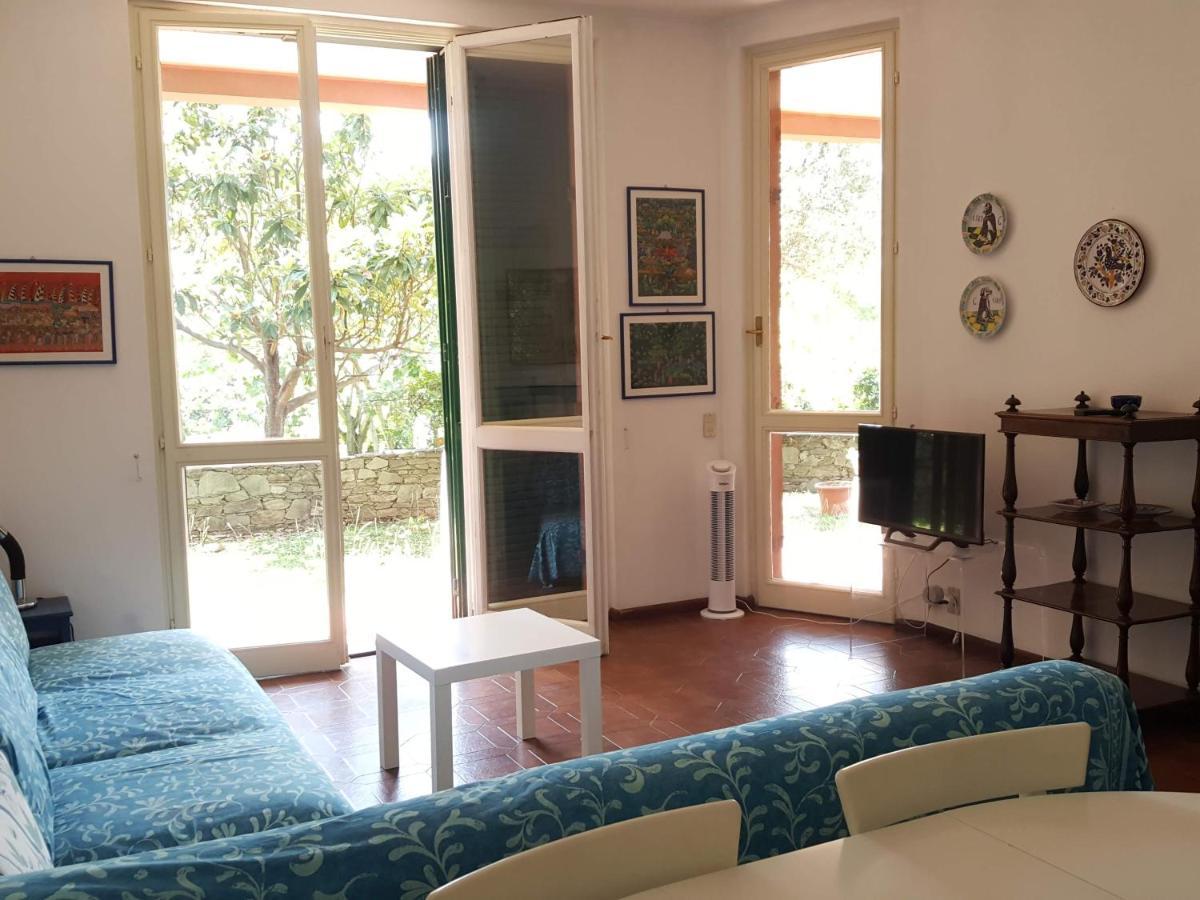 Apartamento Casa Berizzi Mare - Arenzano Pineta Centro Exterior foto