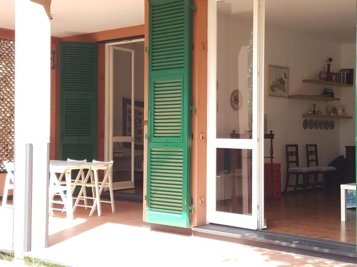 Apartamento Casa Berizzi Mare - Arenzano Pineta Centro Exterior foto