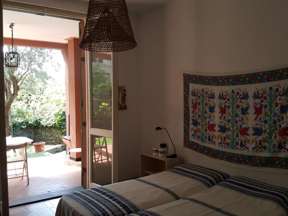 Apartamento Casa Berizzi Mare - Arenzano Pineta Centro Exterior foto