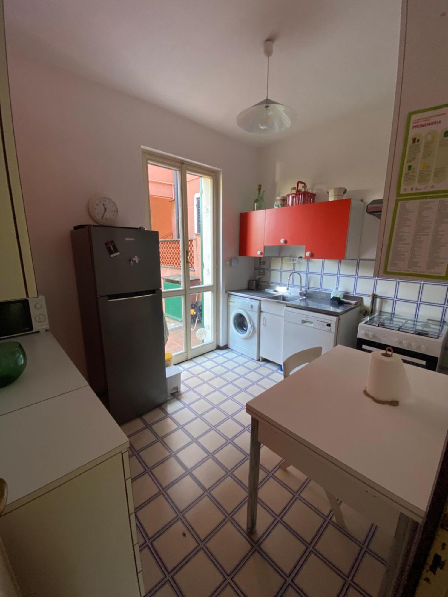 Apartamento Casa Berizzi Mare - Arenzano Pineta Centro Exterior foto